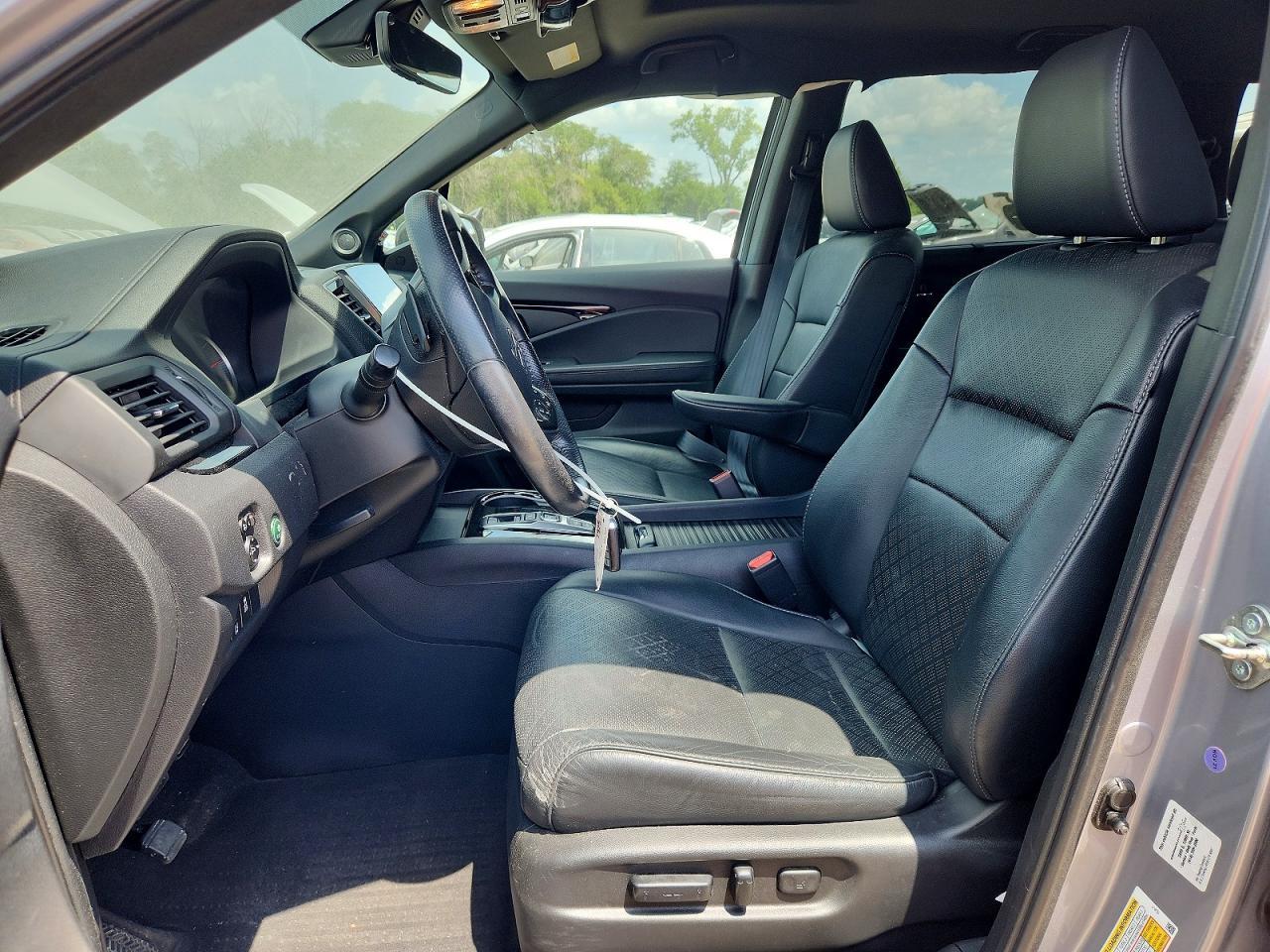 2019 Honda Passport Touring - Фото 7