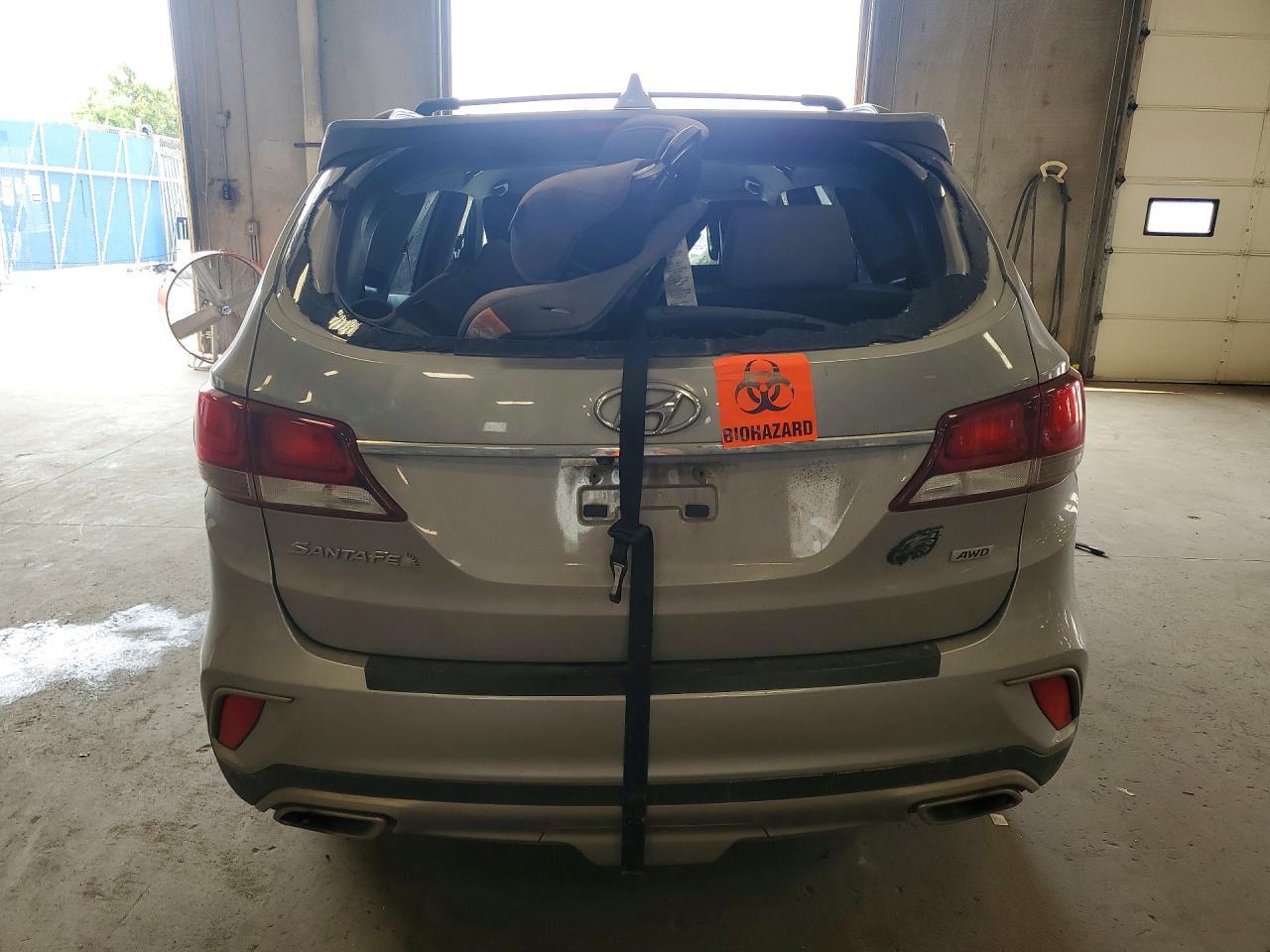 2018 Hyundai Santa Fe Se - Фото 6