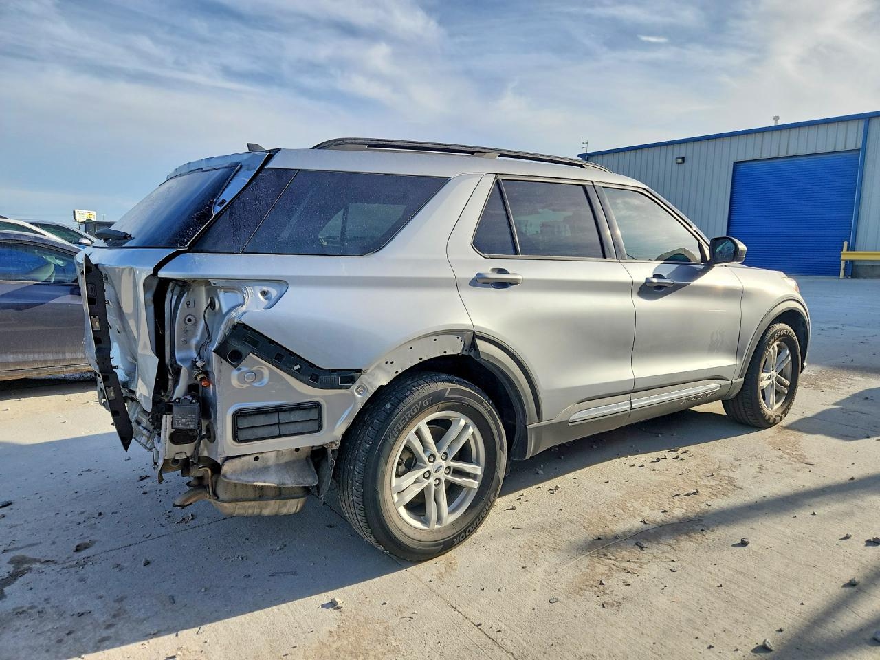 2022 Ford Explorer Xlt - Image 3