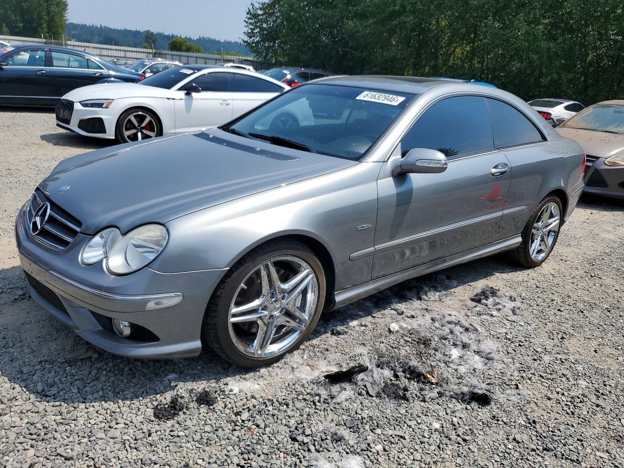 2009 Mercedes-Benz Clk 350