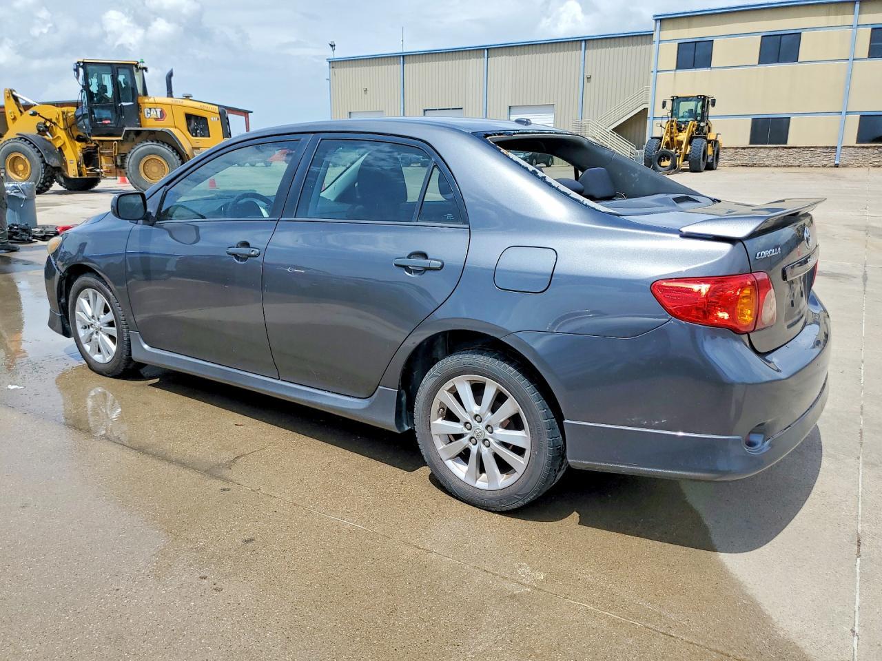 2010 Toyota Corolla S - Image 2