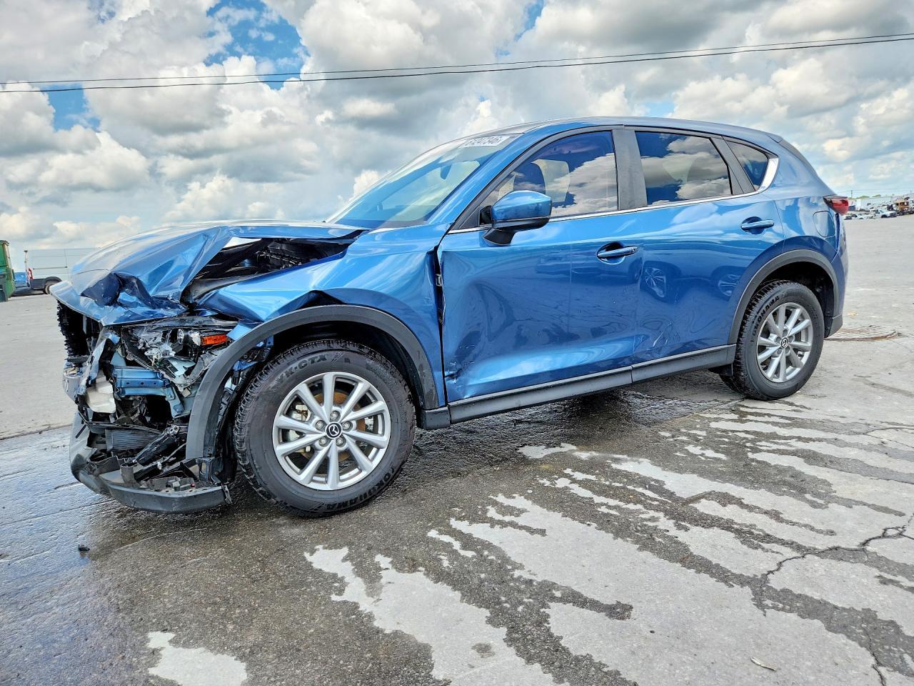 2022 Mazda Cx-5 Preferred