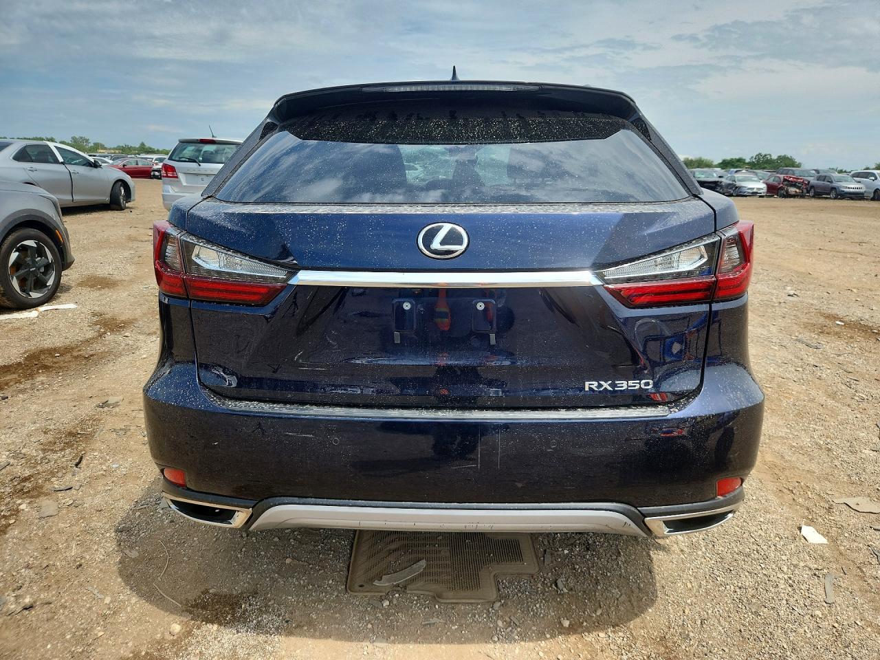2022 Lexus Rx 350 - Фото 6