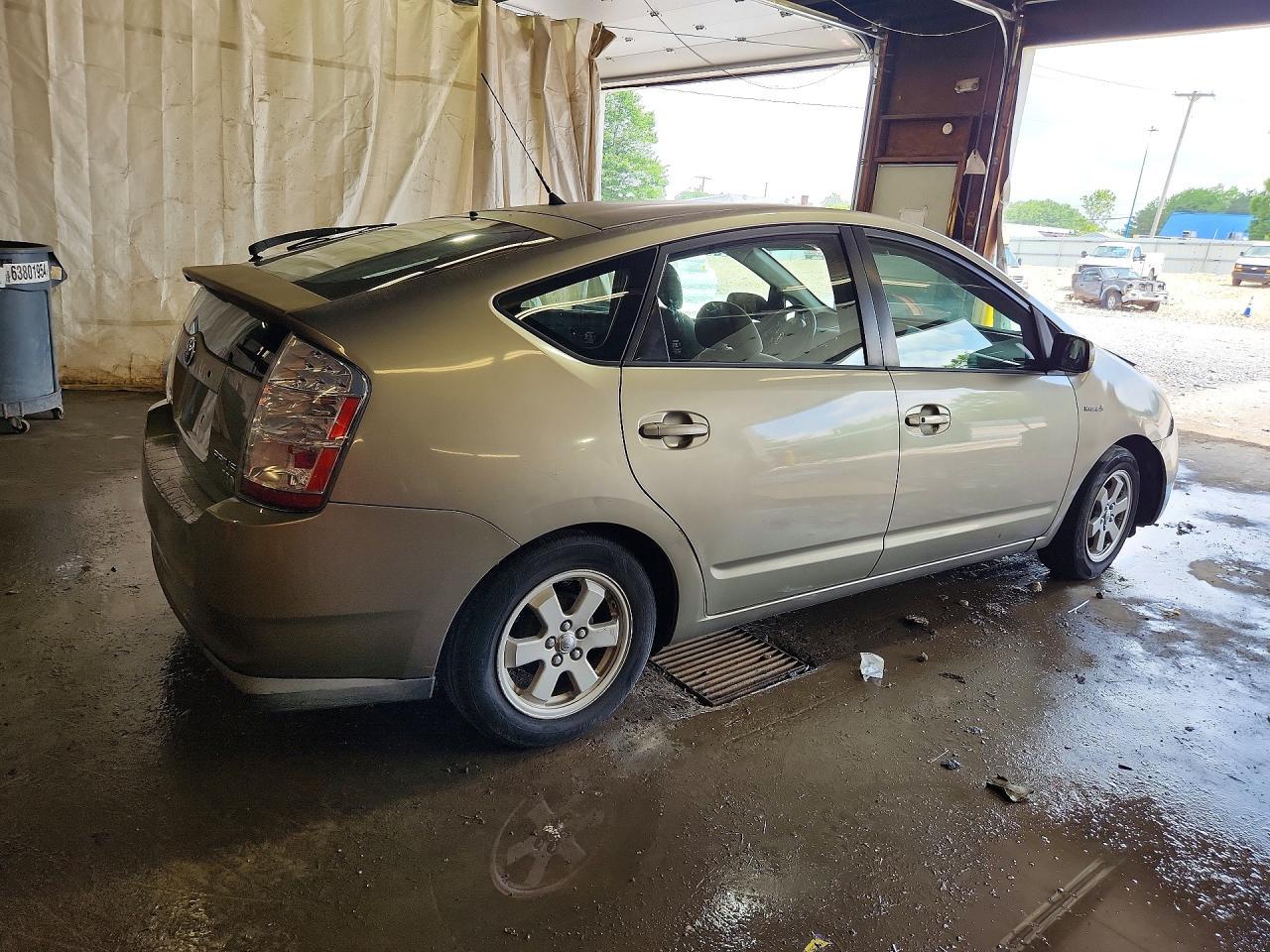 2007 Toyota Prius Base - Фото 3