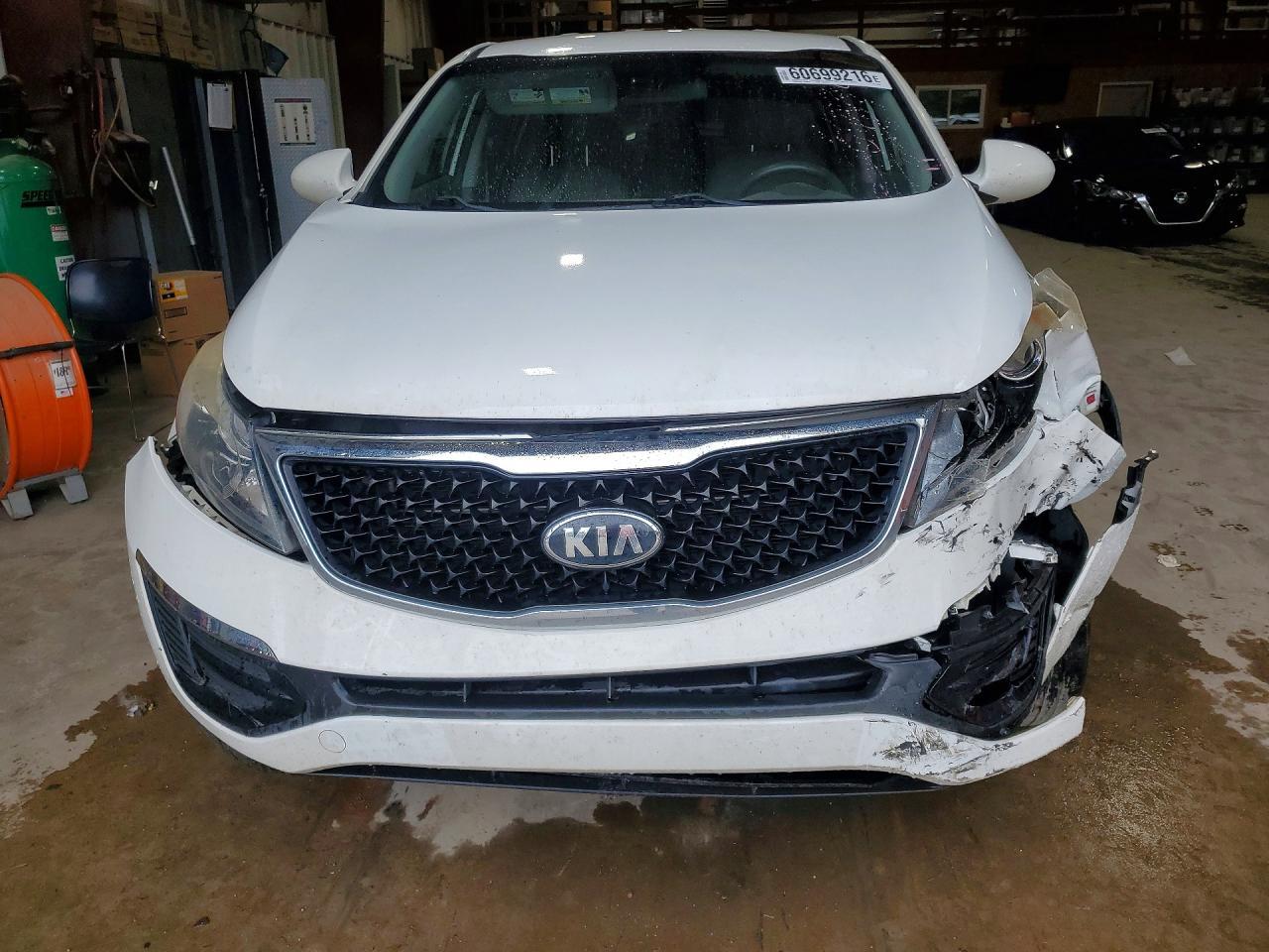2014 Kia Sportage Lx - Фото 5