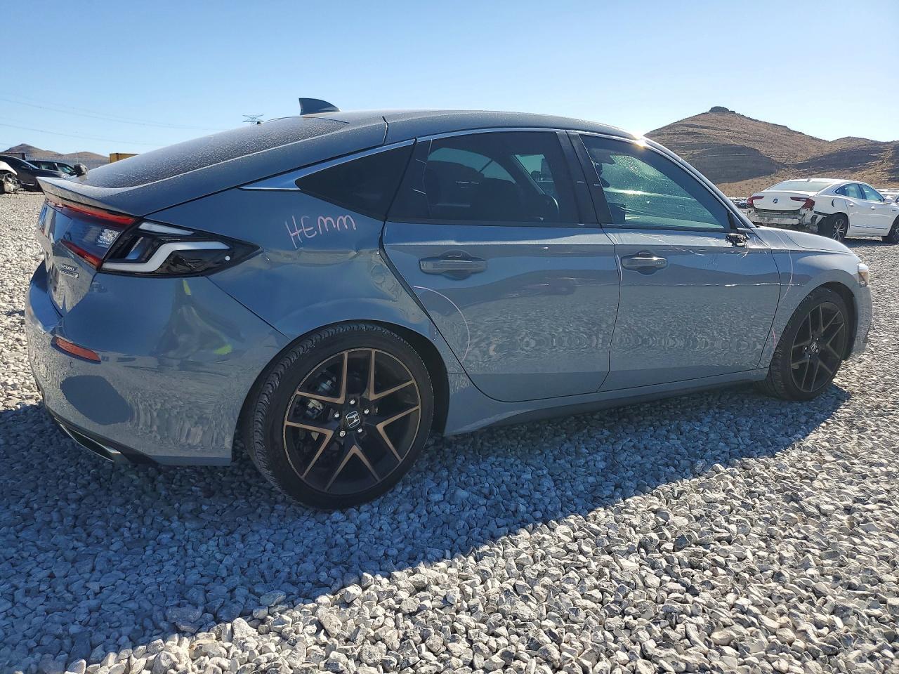 2023 Honda Civic Sport Touring - Фото 3