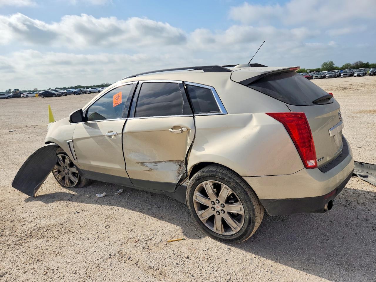 2016 Cadillac Srx - Фото 2