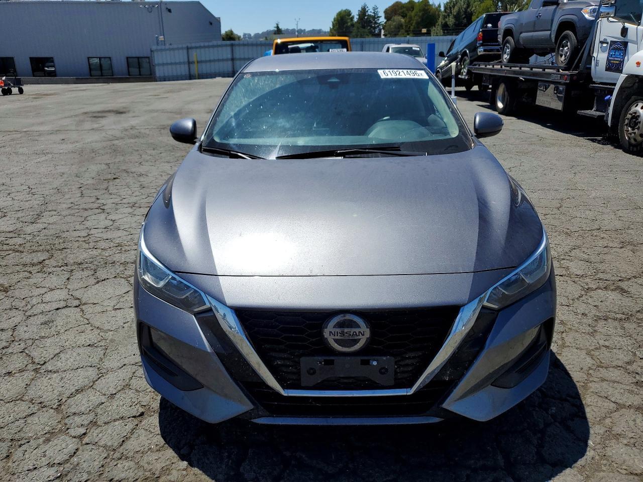 2021 Nissan Sentra S - Image 5