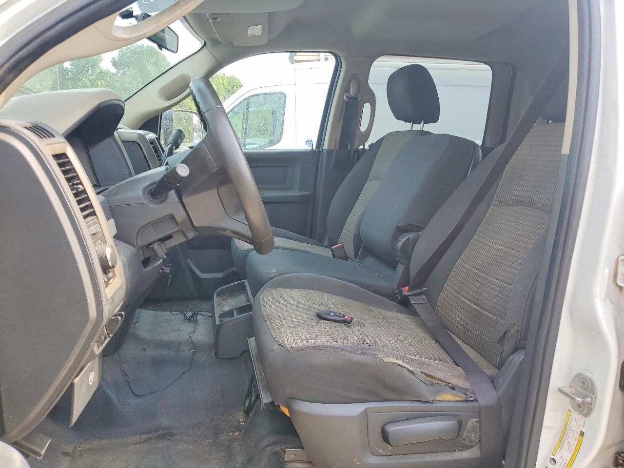 2012 Ram 2500 - Фото 7