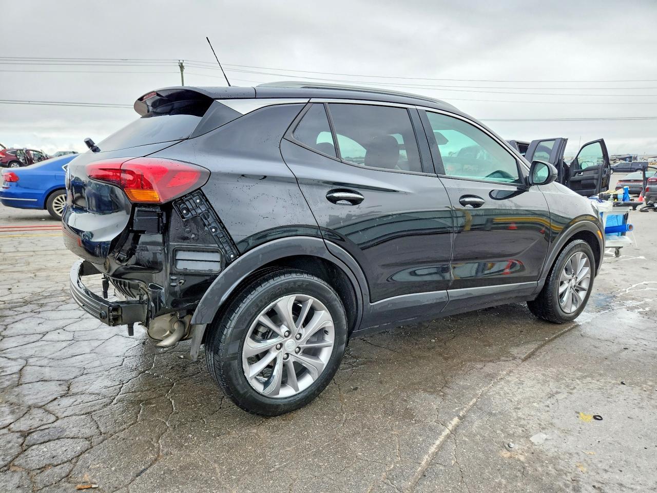 2020 Buick Encore Gx Essence - Фото 3