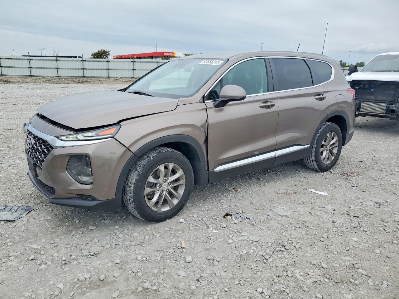 2019 Hyundai Santa Fe Se