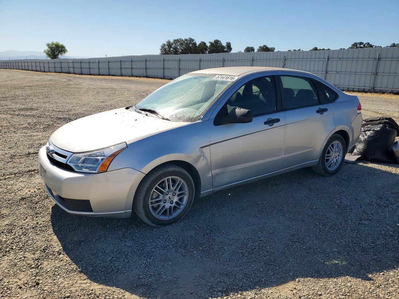 2010 Ford Focus Se