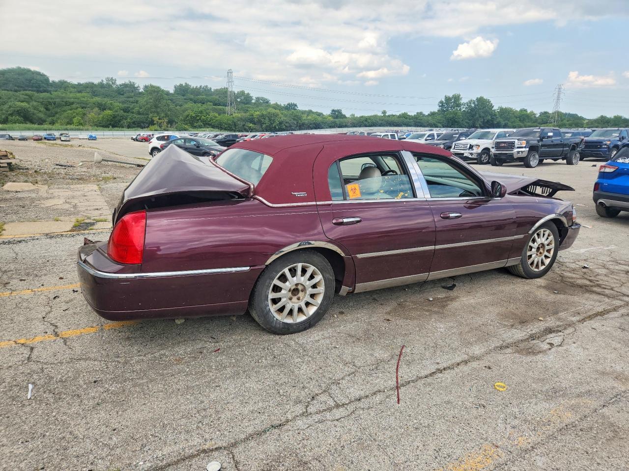 2006 Lincoln Town Car Signature Limited - Фото 3