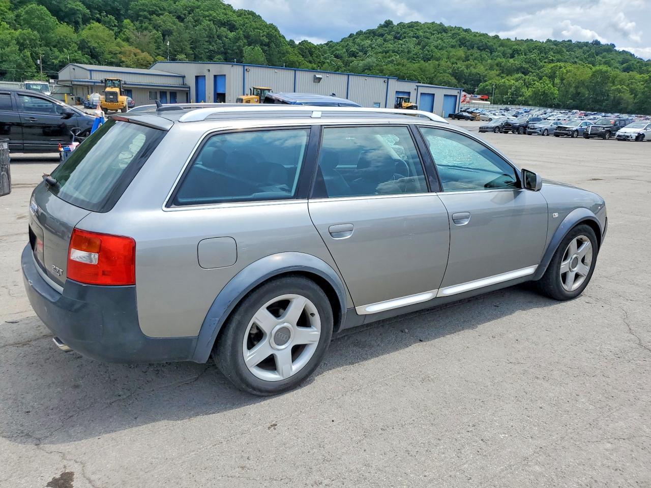 2005 Audi Allroad - Фото 3