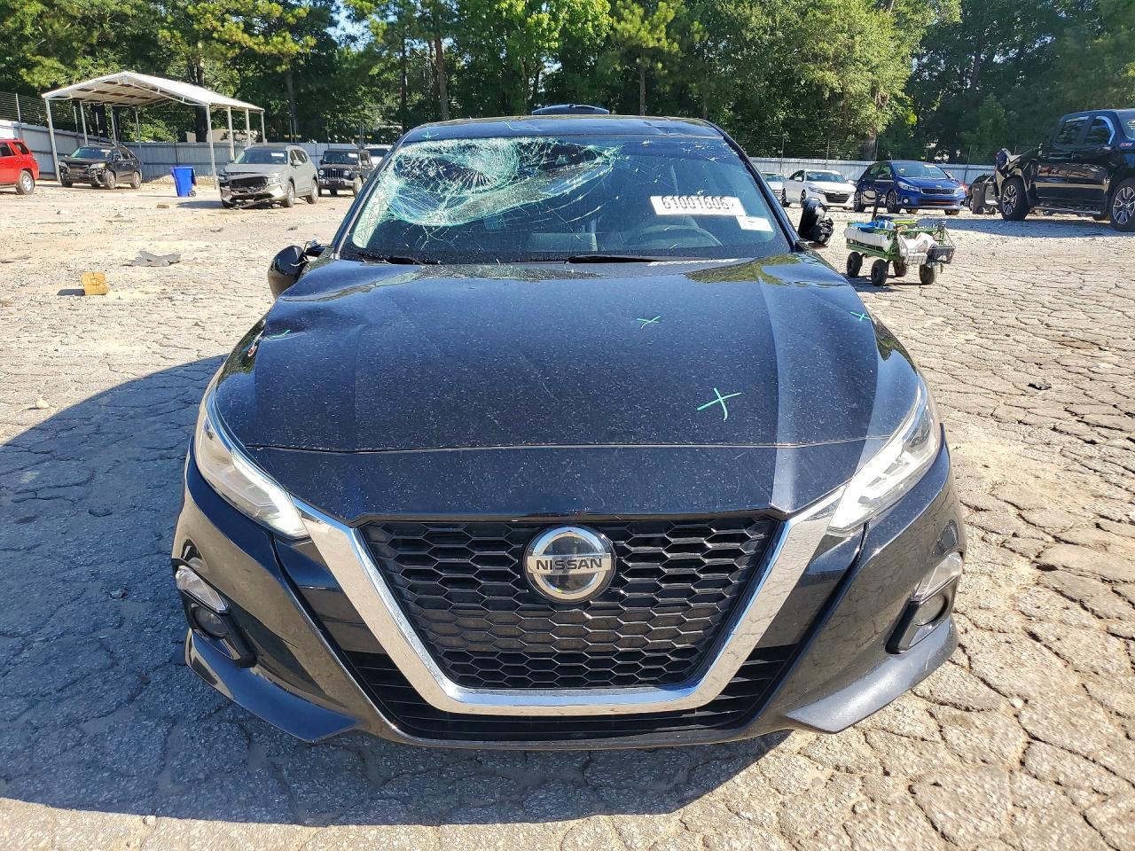 2021 Nissan Altima Sl - Фото 5
