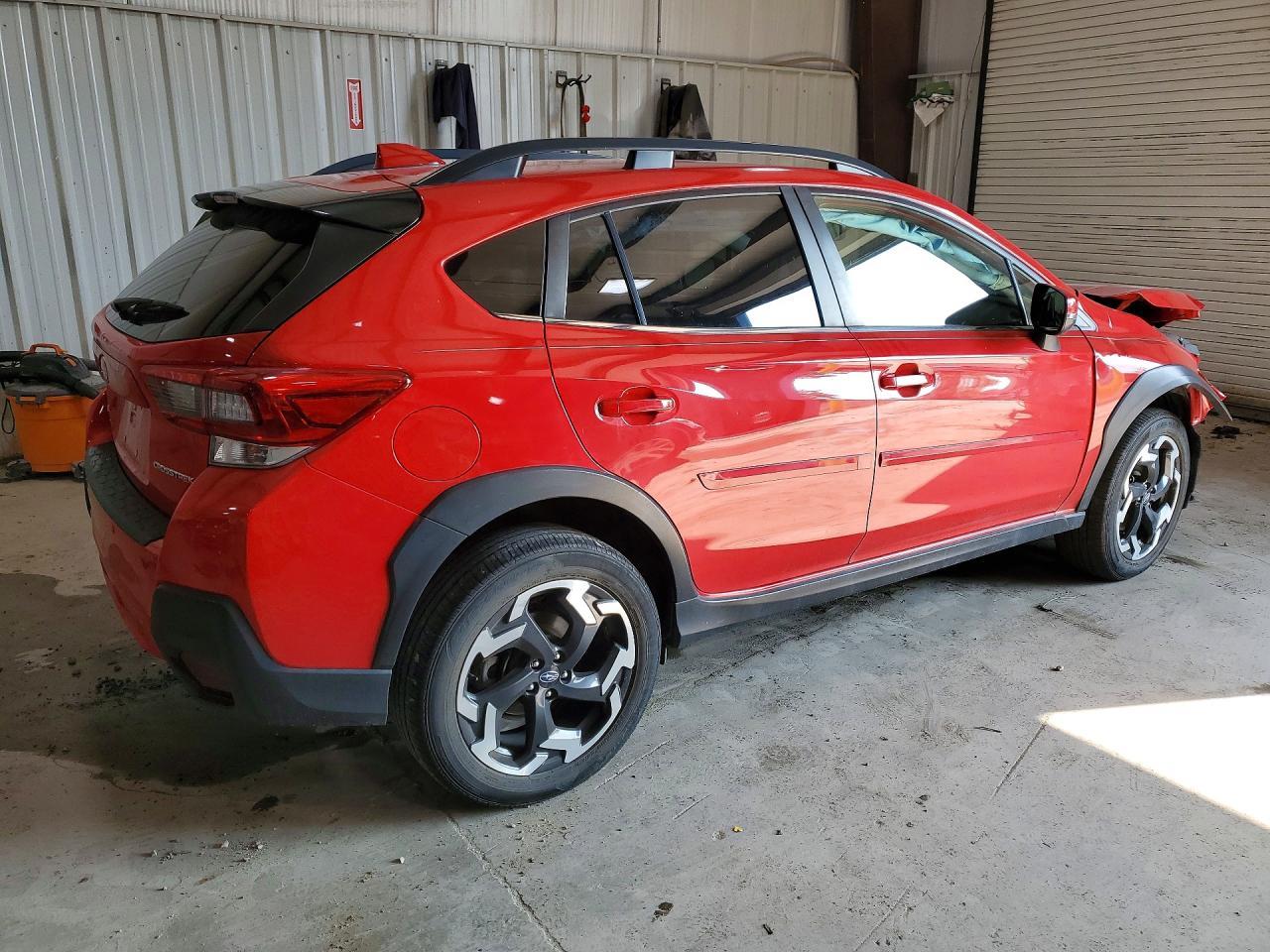 2023 Subaru Crosstrek Limited - Image 3
