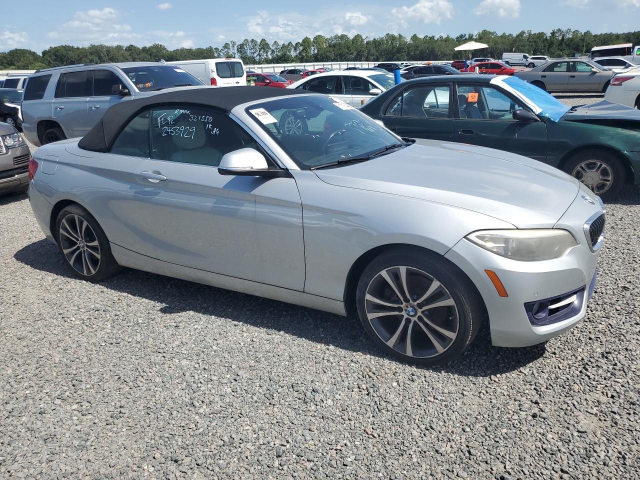 2016 BMW 228 I Sulev - Image 4