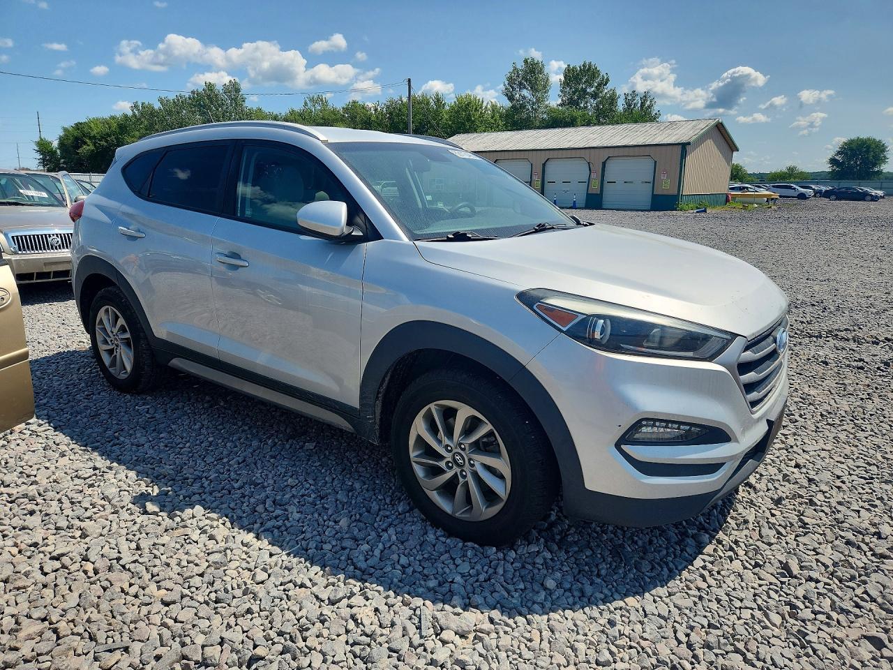 2017 Hyundai Tucson Se - Image 4