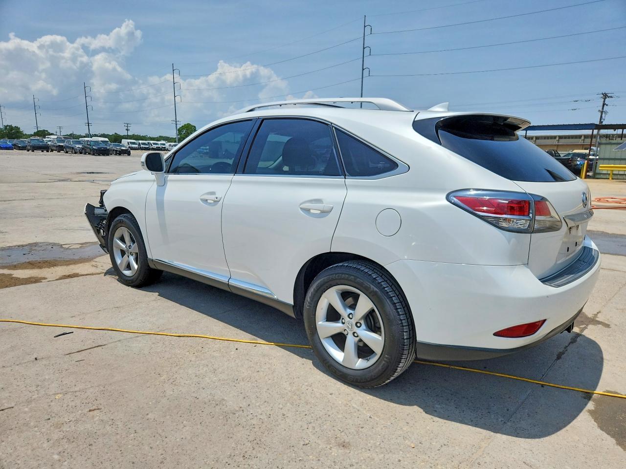 2014 Lexus Rx 350 Base - Фото 2