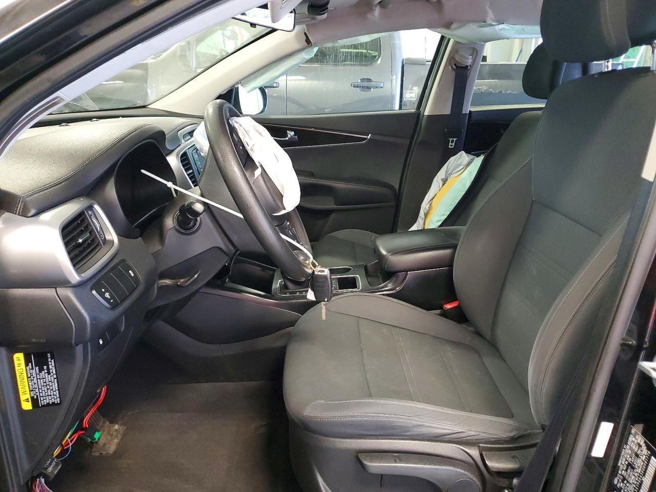 2016 Kia Sorento Lx V6 - Фото 7