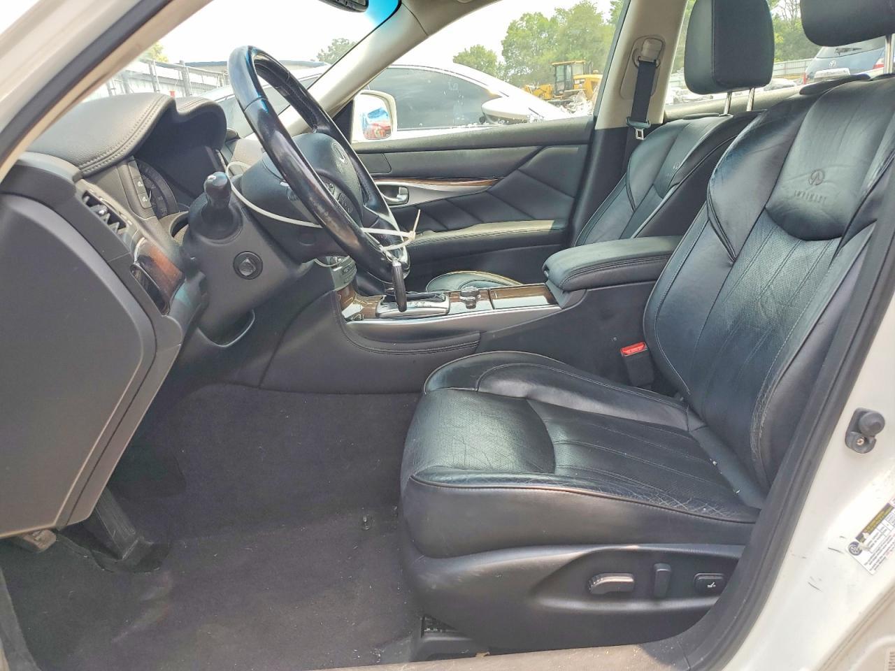 2013 Infiniti M35H Base - Фото 7