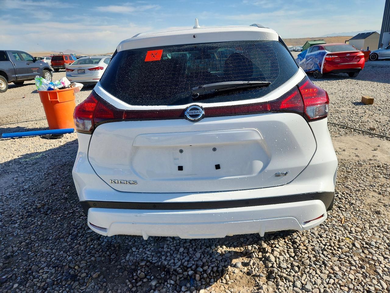 2021 Nissan Kicks Sv - Фото 6