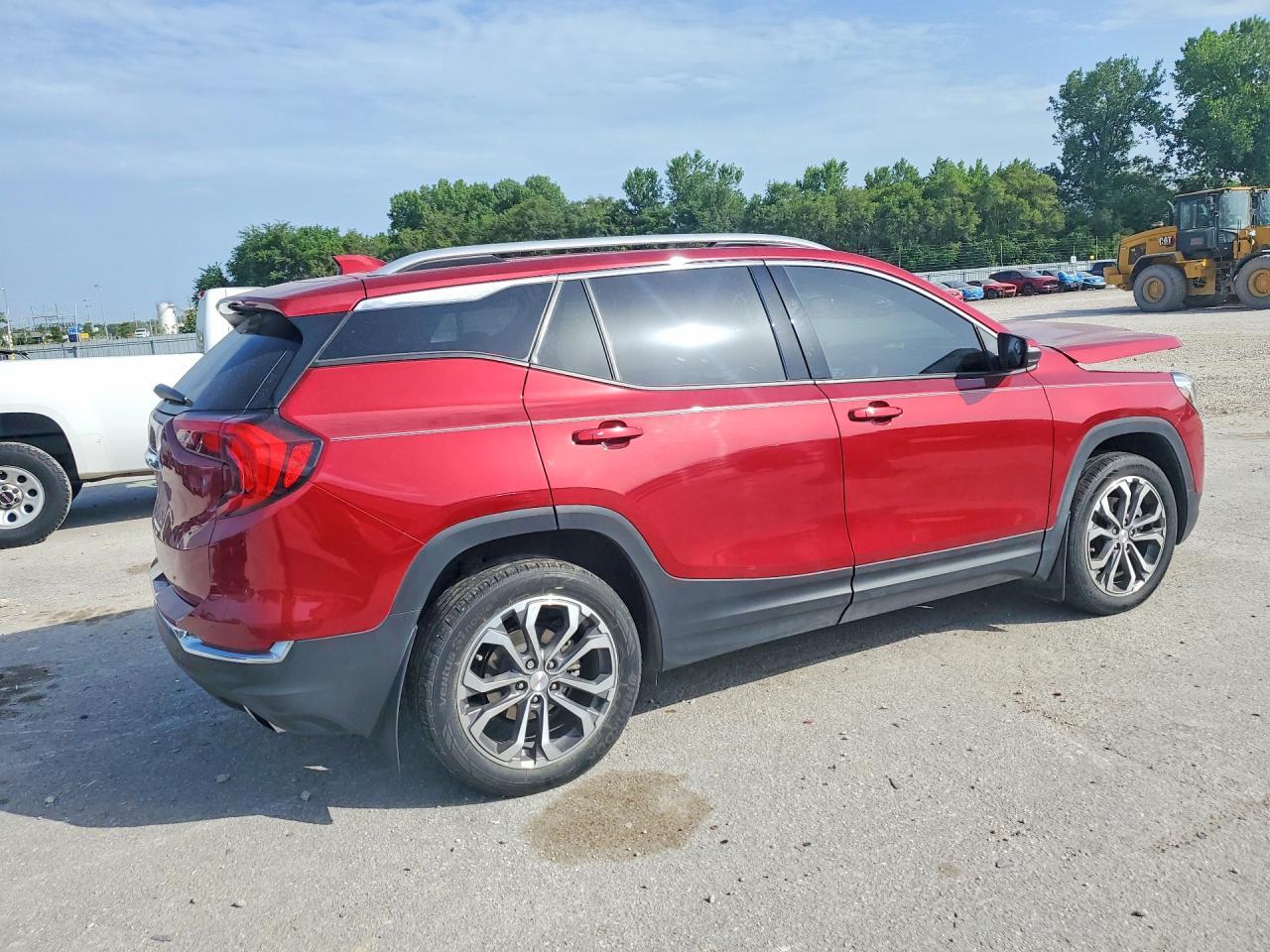 2020 GMC Terrain Slt - Image 3