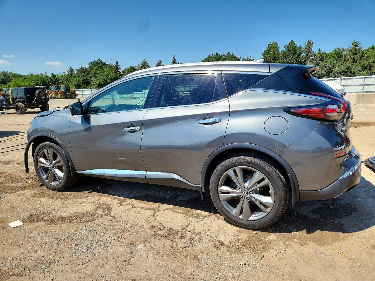 2019 Nissan Murano Platinum - Фото 2