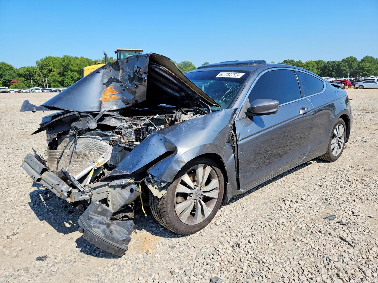 2009 Honda Accord Exl