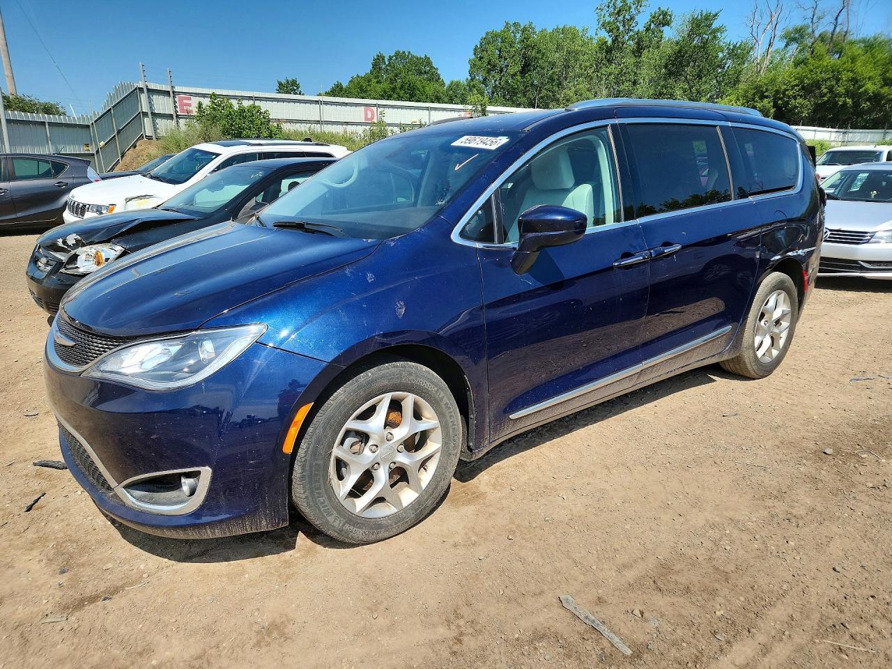 2019 Chrysler Pacifica Touring L Plus