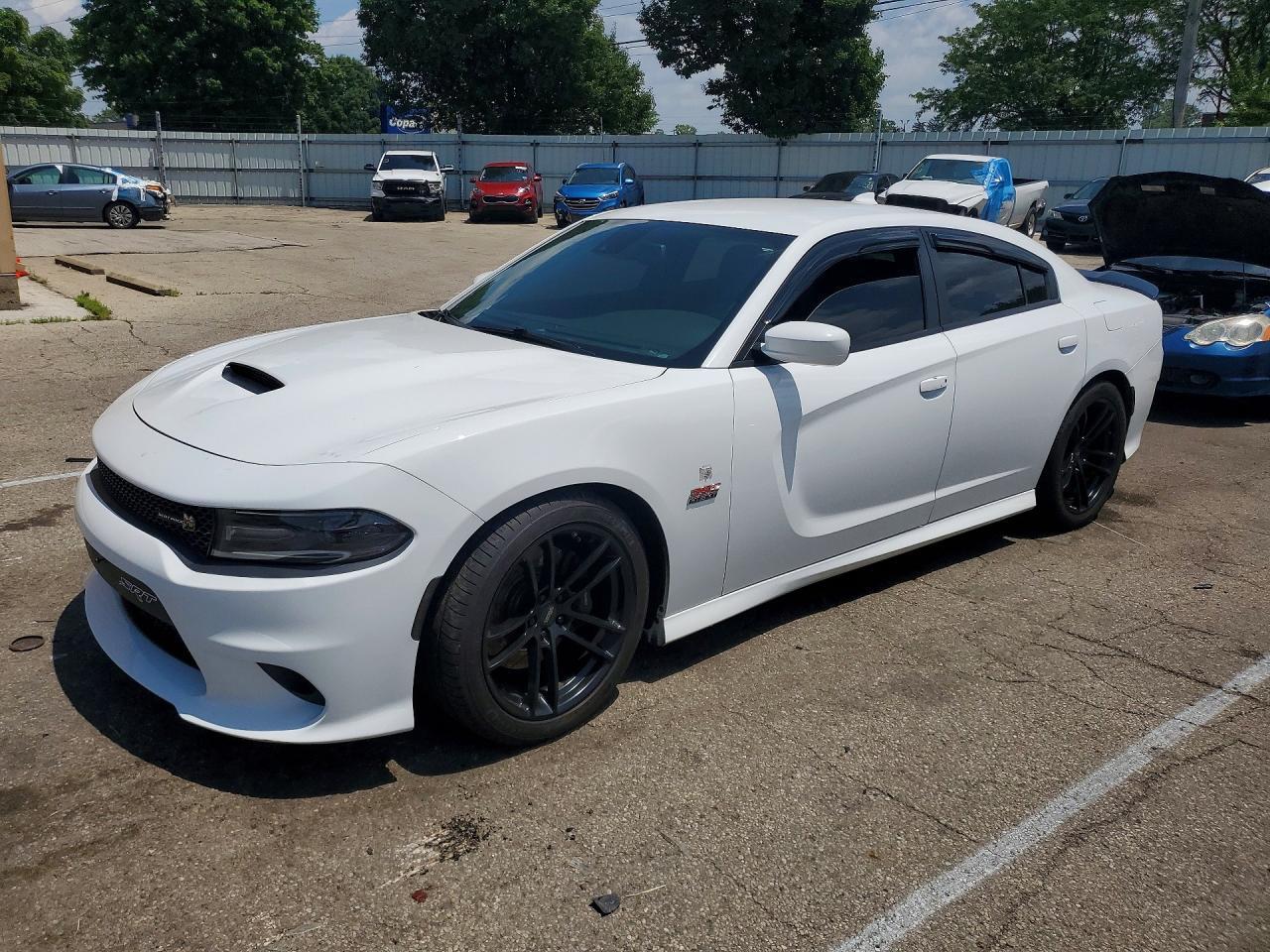 2018 Dodge Charger R/T 392