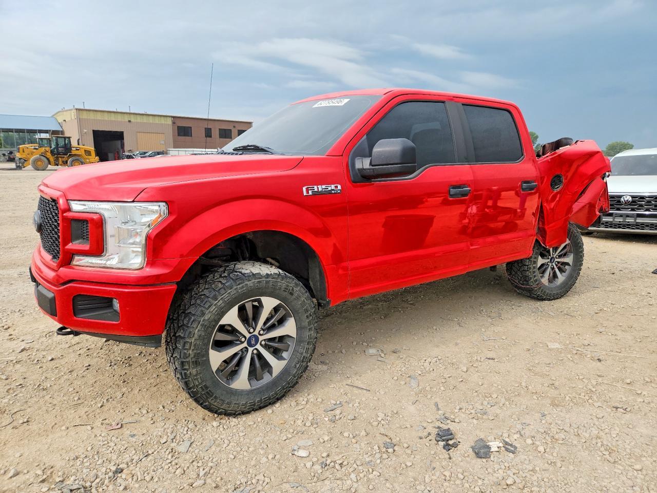 2019 Ford F150 Supercrew
