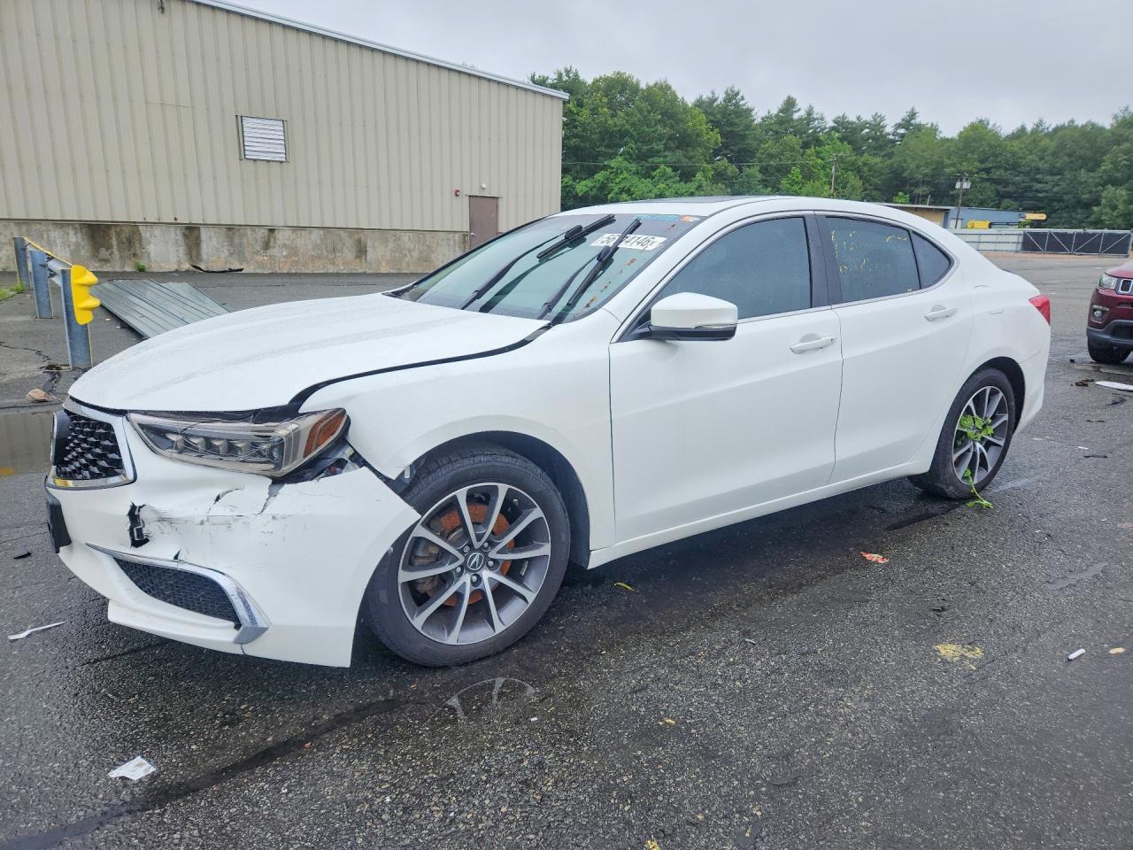 2018 Acura Tlx
