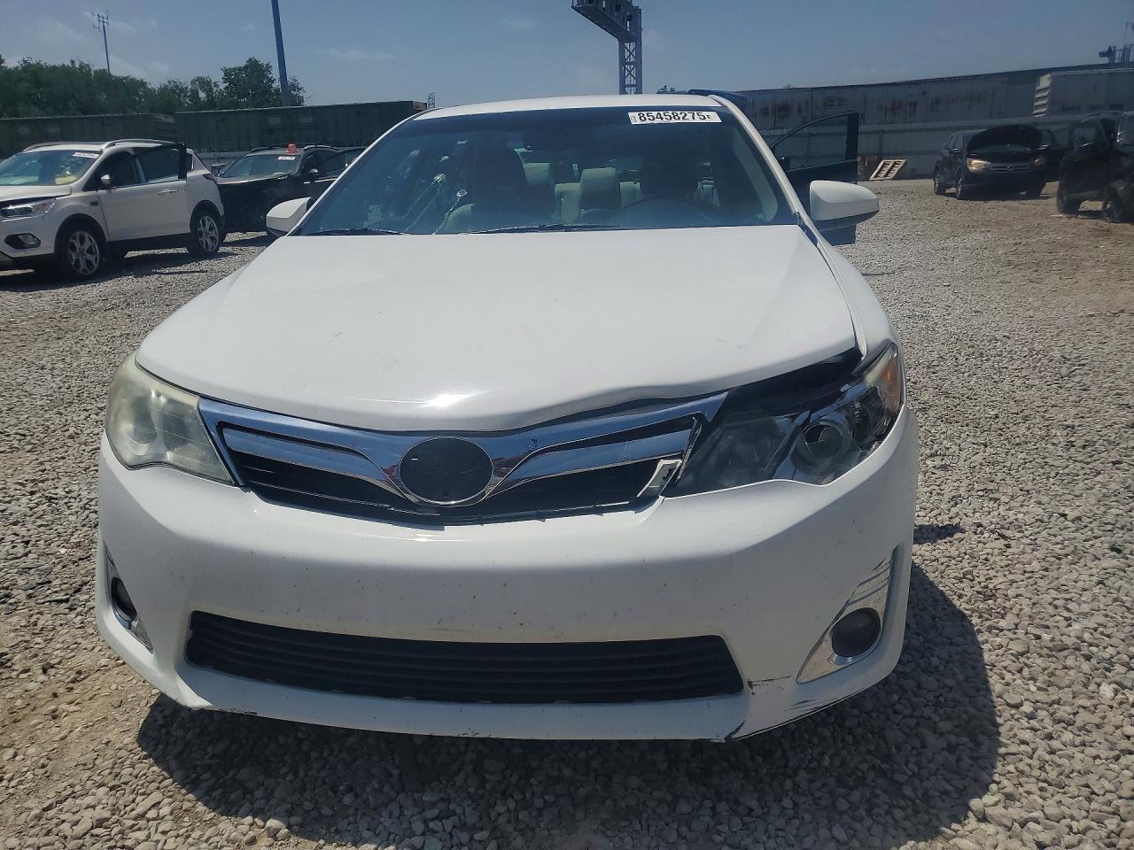 2012 Toyota Camry Hybrid Xle - Image 5