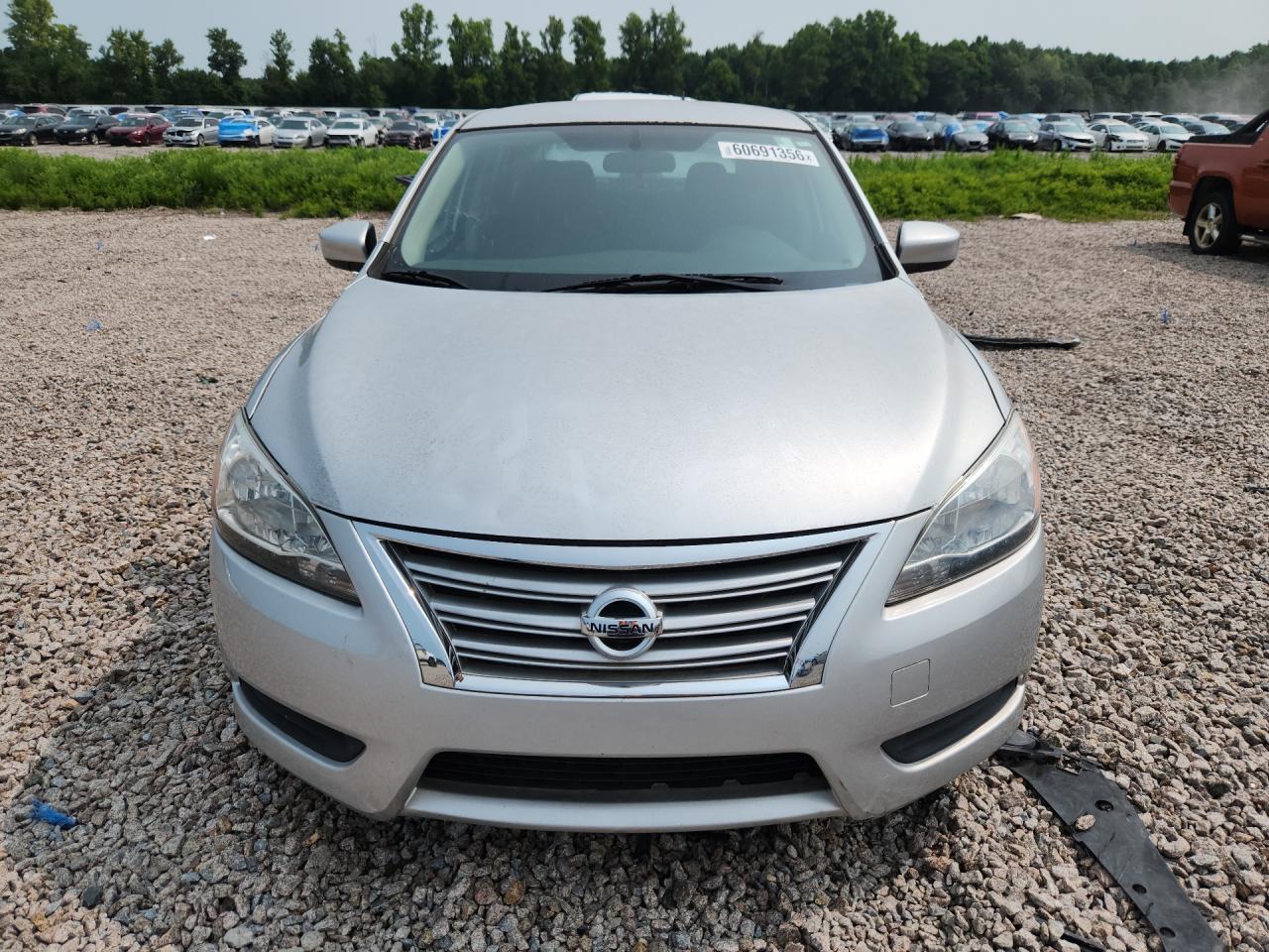 2015 Nissan Sentra S - Image 5