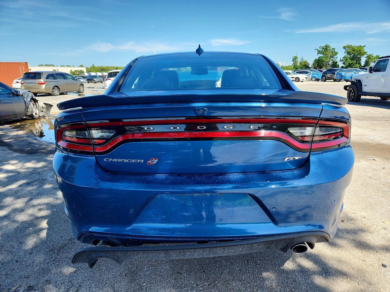 2023 Dodge Charger Gt - Фото 6