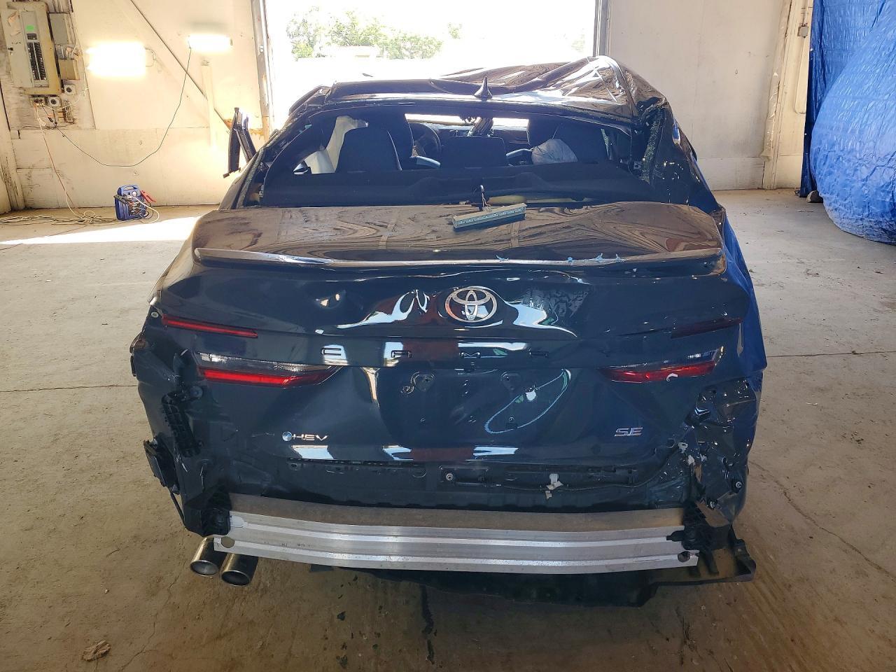 2026 Toyota Camry Se - Фото 6