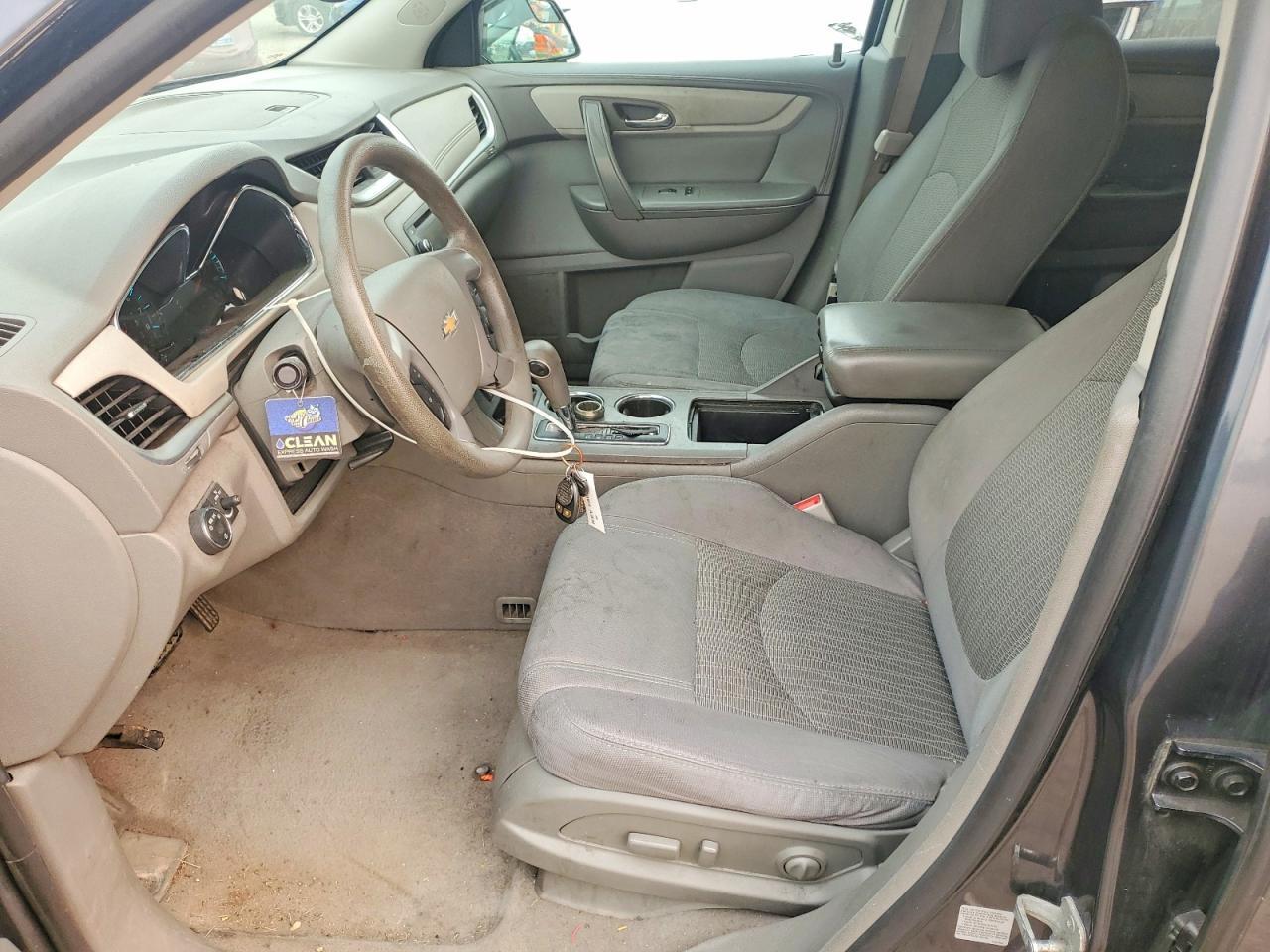2014 Chevrolet Traverse Ls - Фото 7