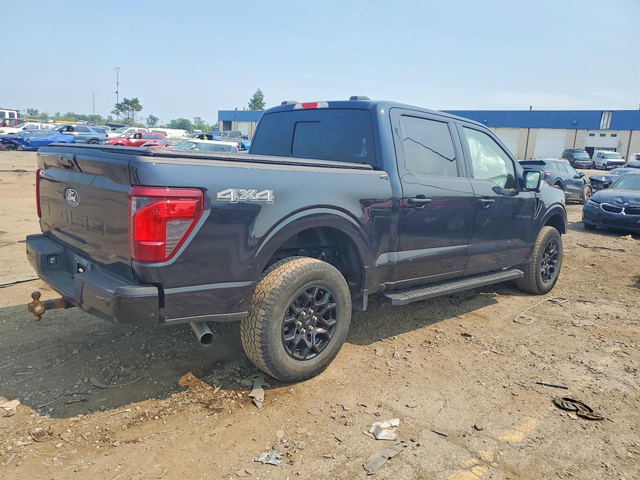 2024 Ford F150 Xlt - Image 3