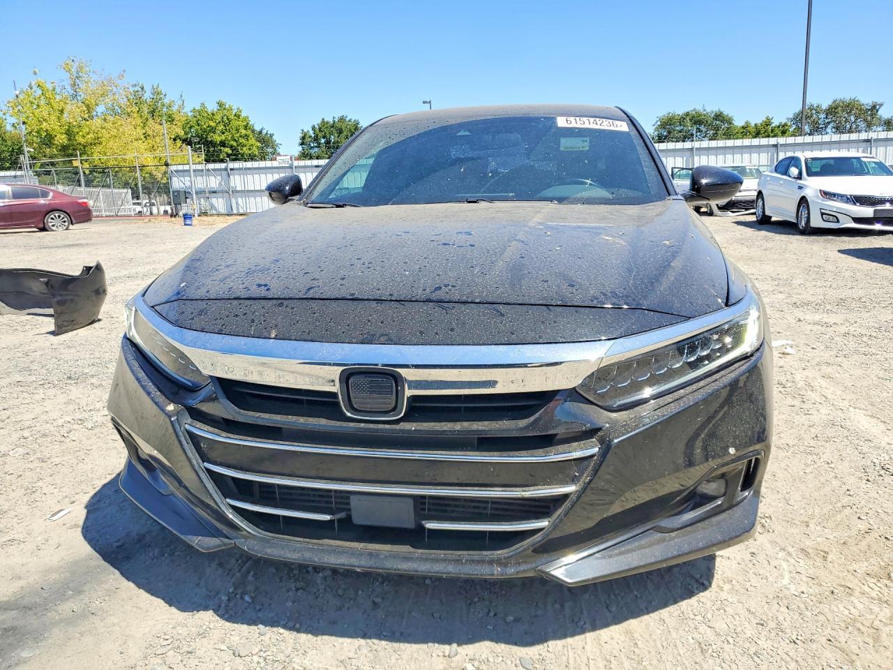 2021 Honda Accord Sport - Фото 5
