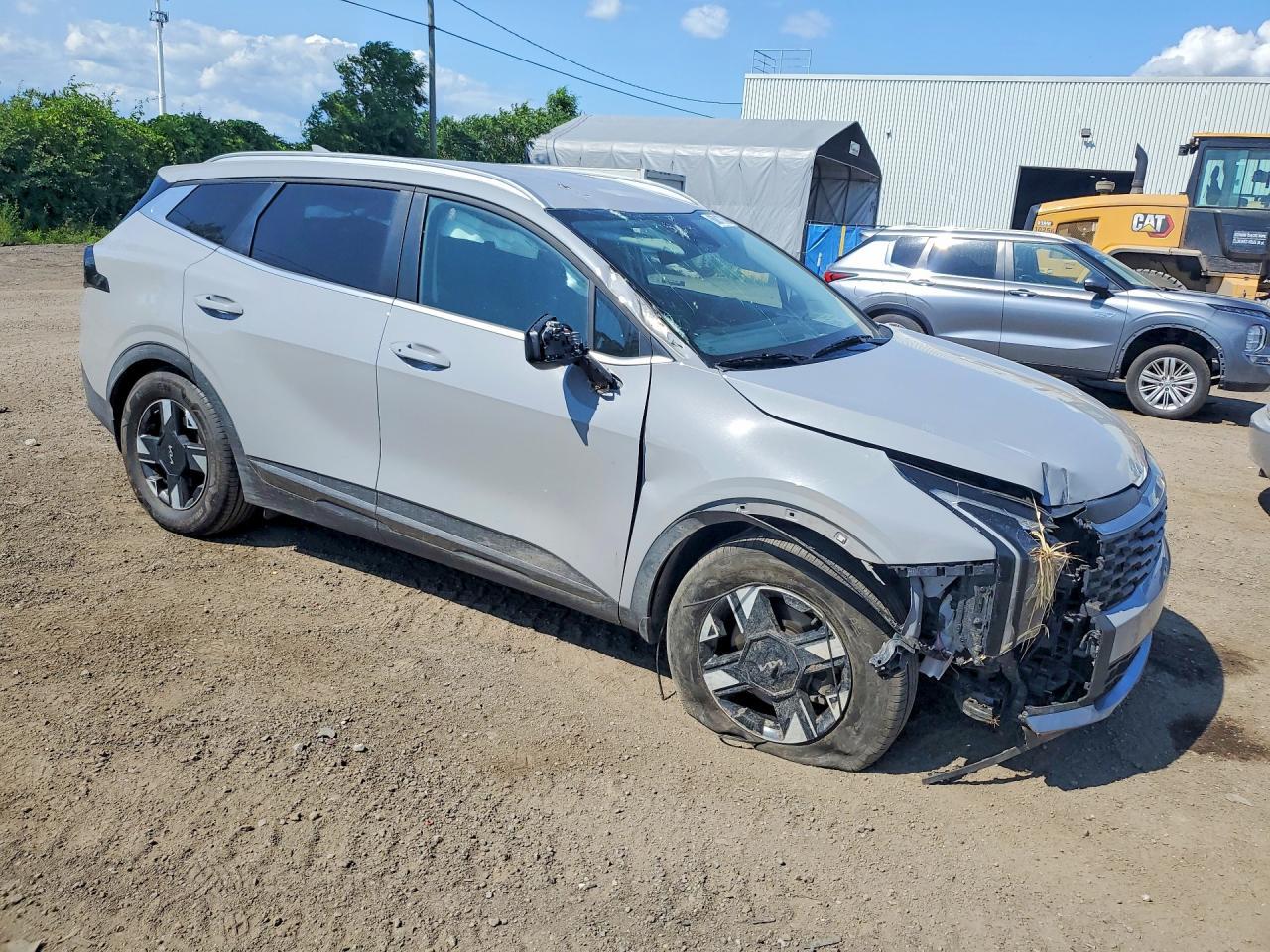 2026 Kia Sportage Lx - Фото 4