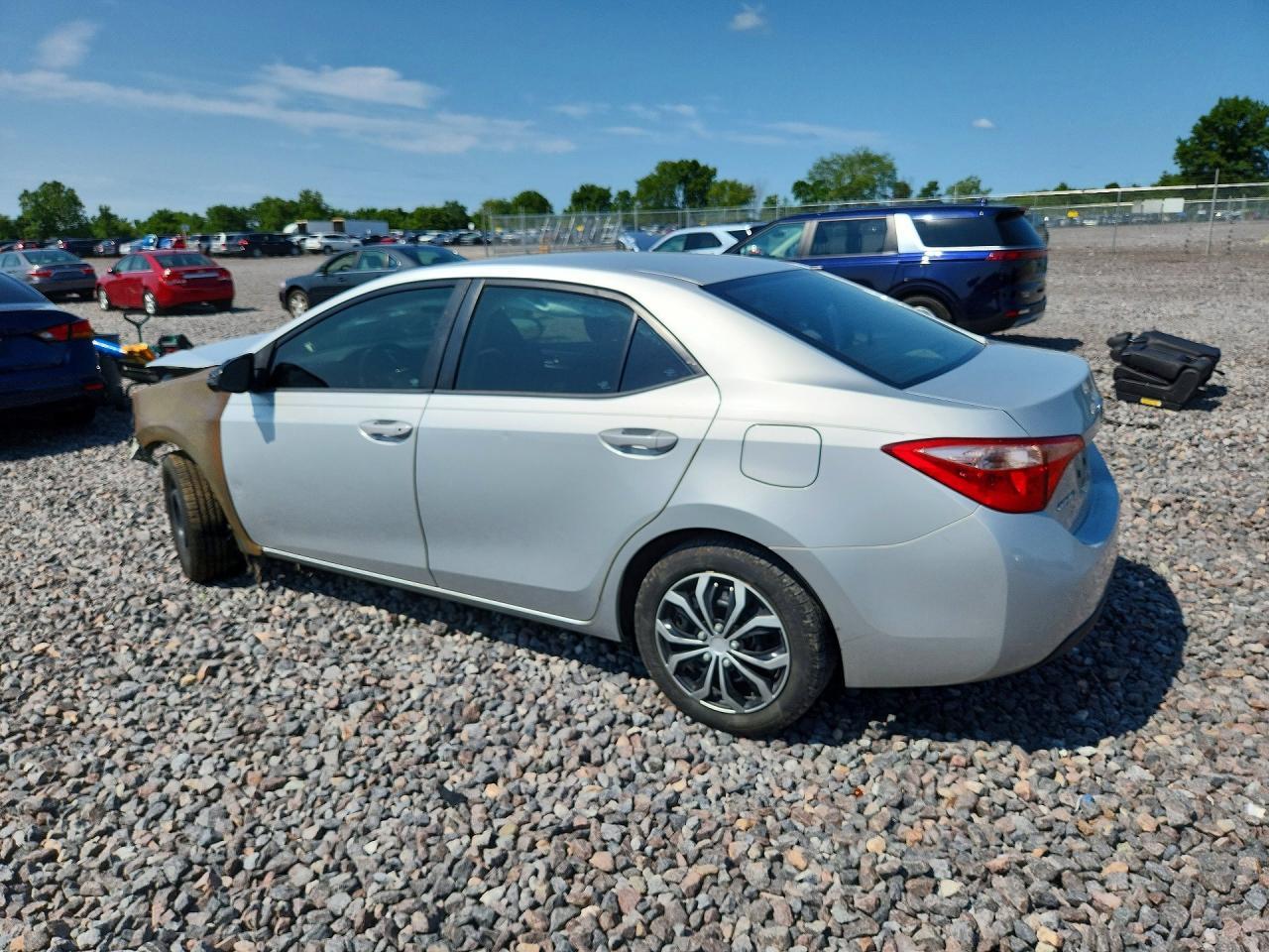 2018 Toyota Corolla Le - Image 2