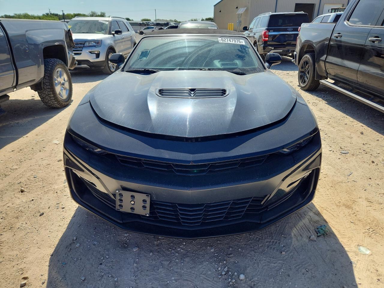 2019 Chevrolet Camaro Ss - Фото 5