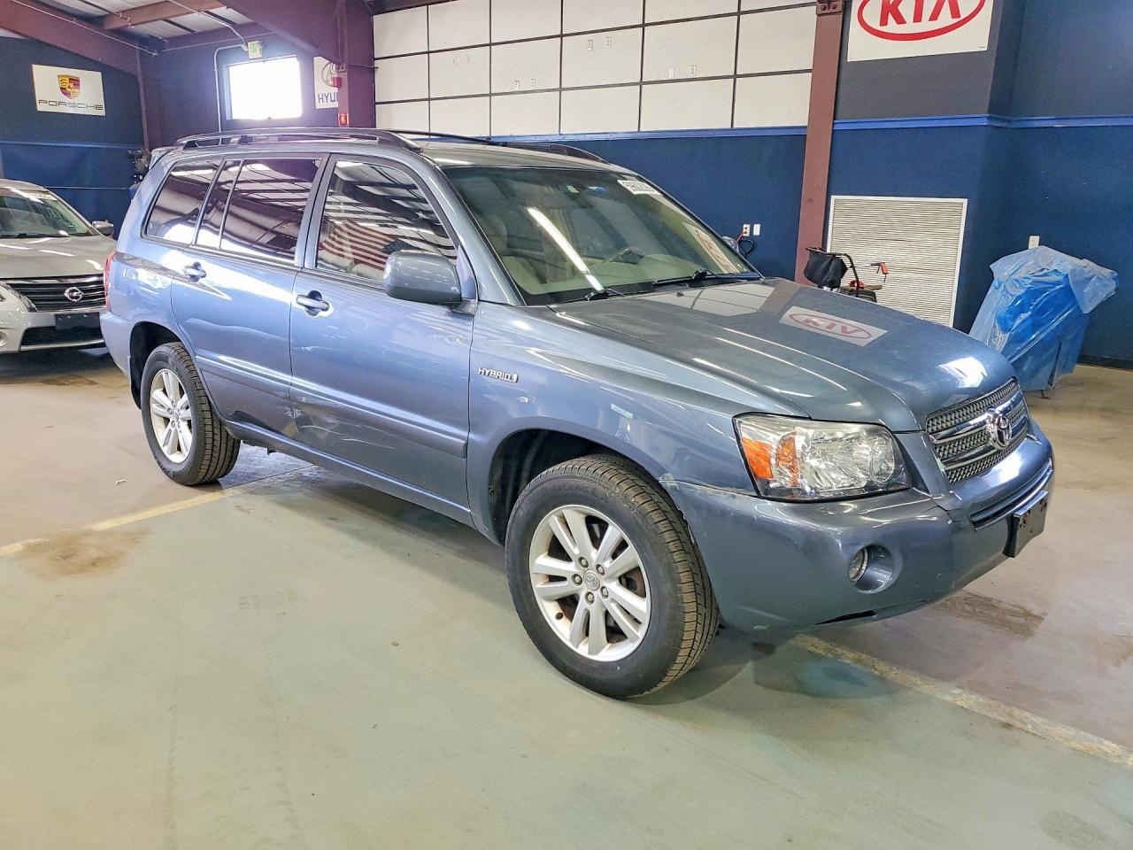 2006 Toyota Highlander Hybrid - Image 4