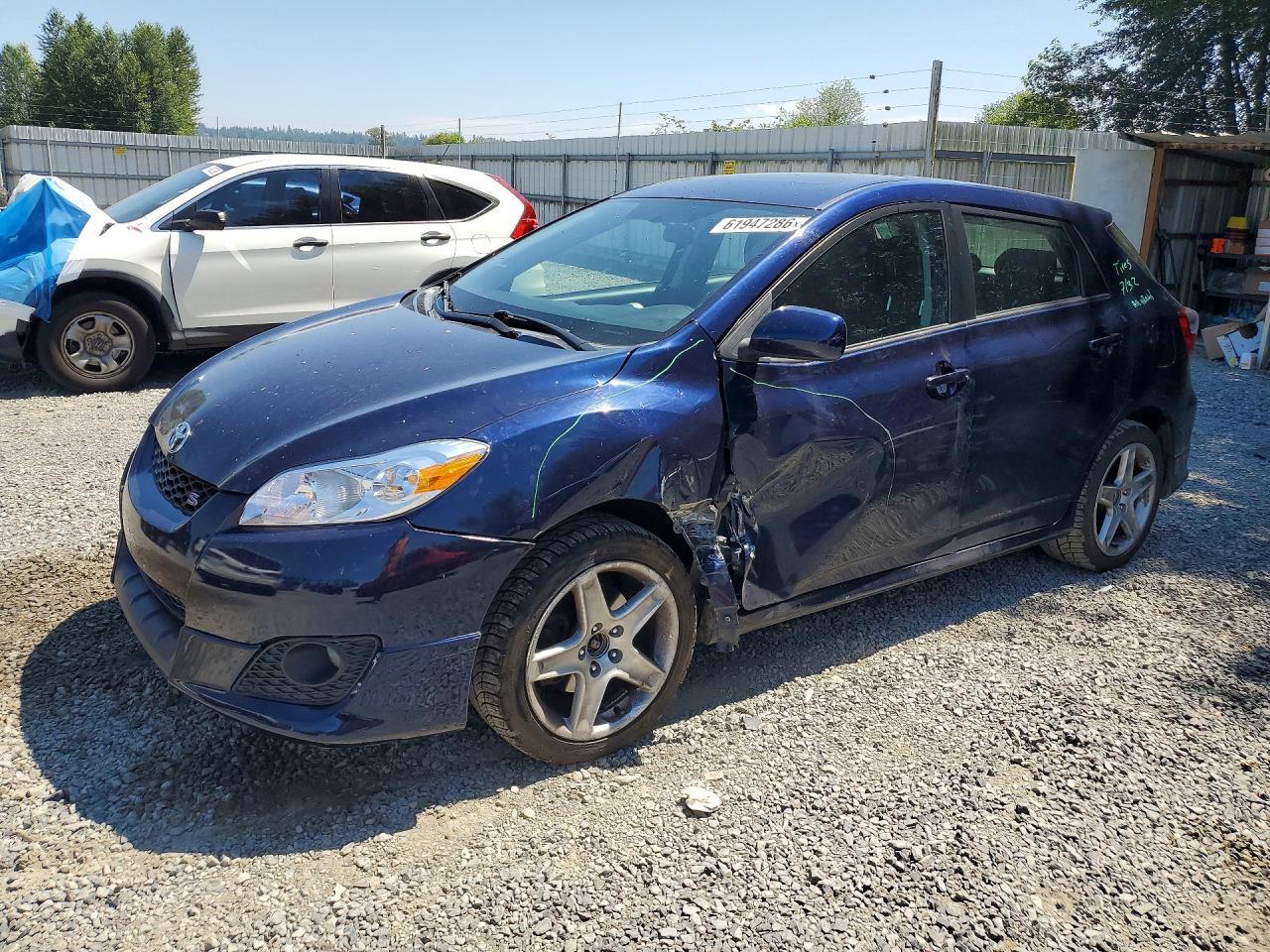 2009 Toyota Corolla Matrix S