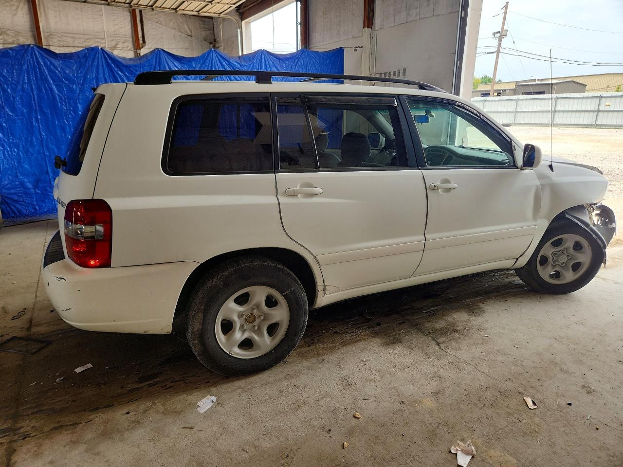 2006 Toyota Highlander Base - Фото 3