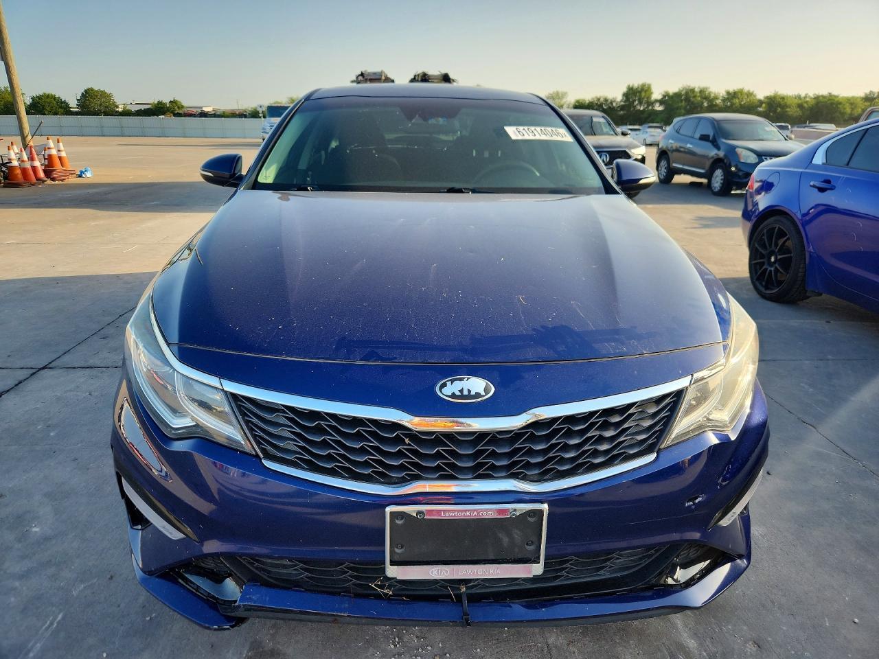 2019 Kia Optima Lx - Фото 5