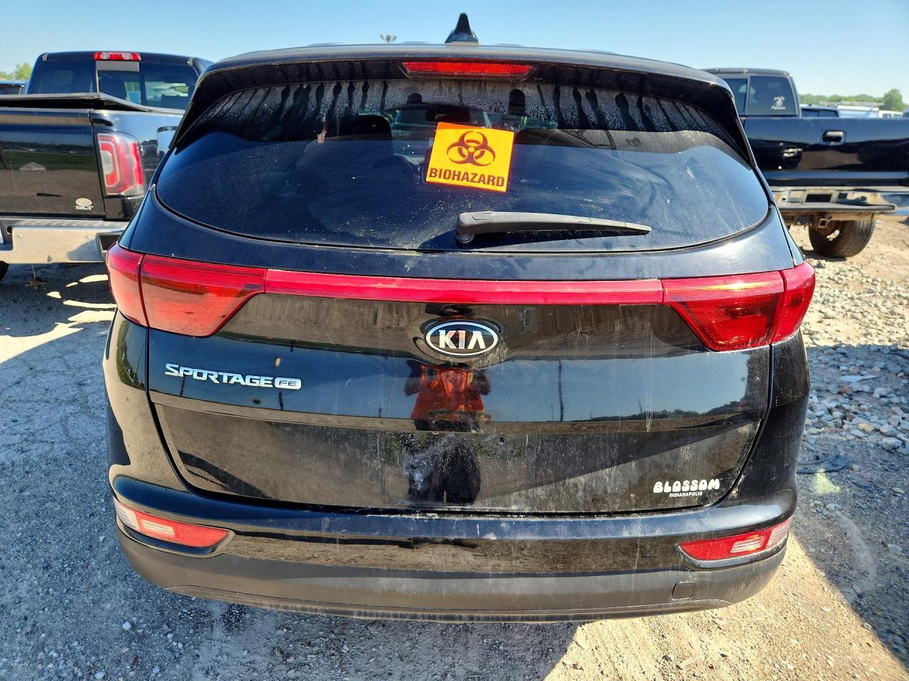 2019 Kia Sportage Lx - Фото 6