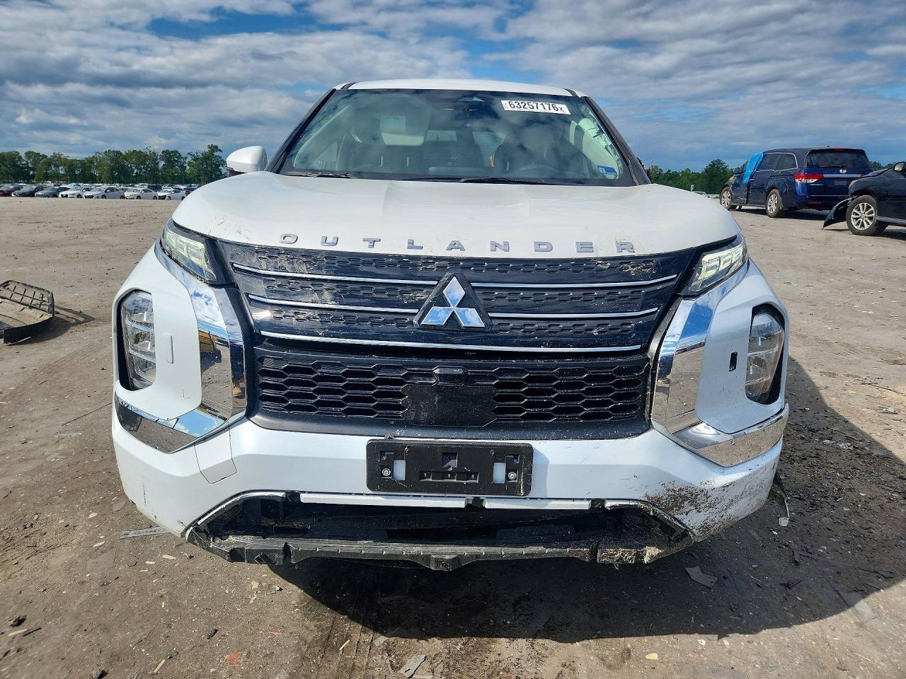 2023 Mitsubishi Outlander Es - Image 5