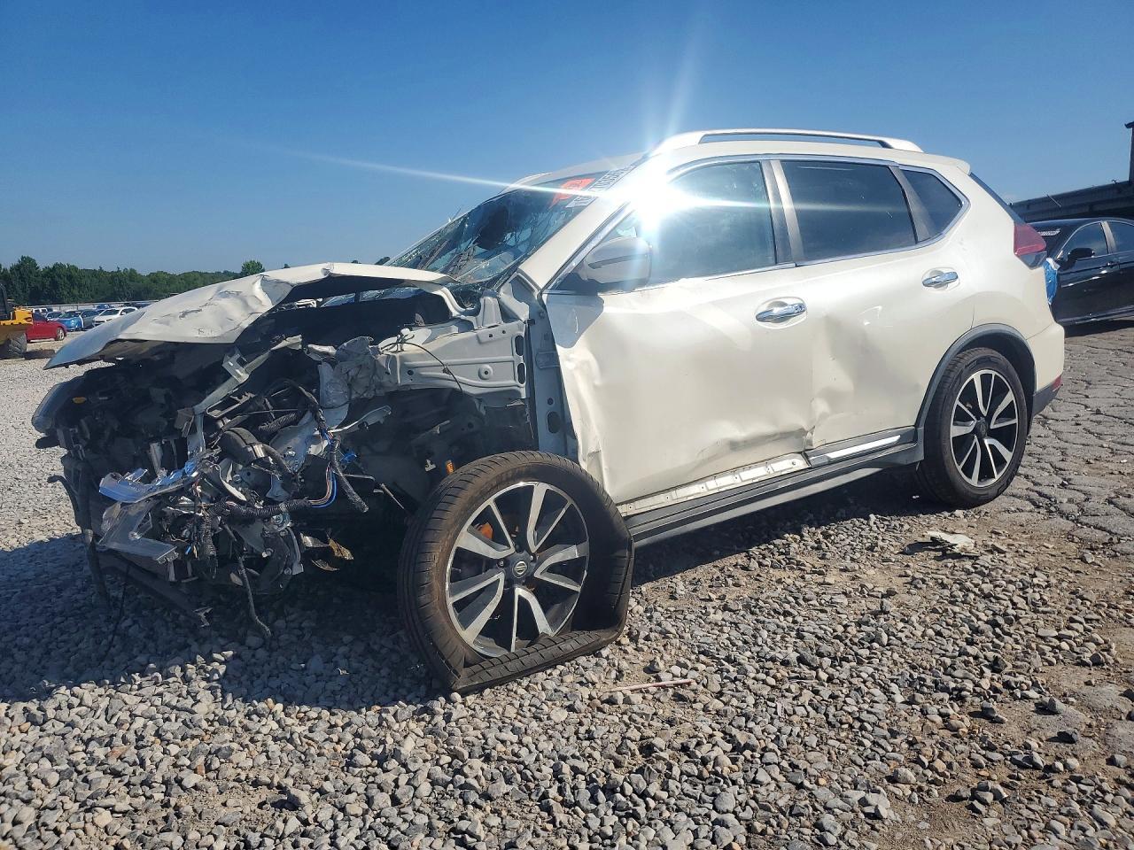 2018 Nissan Rogue Sl